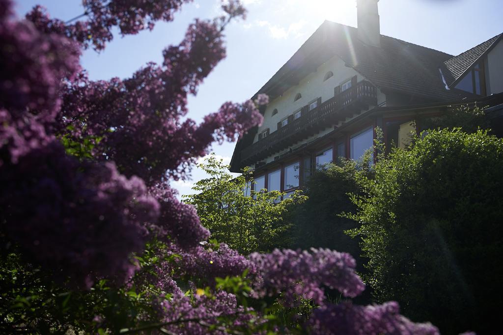 Ecohotel L'Aubier Montézillon Eksteriør billede